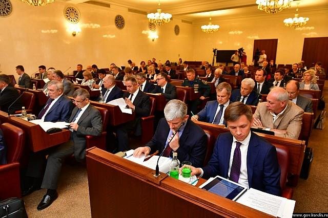 Заседание Госкомиссии