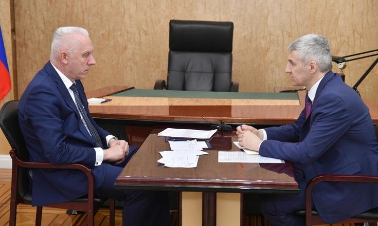 Рабочая поездка в Республику Карелия