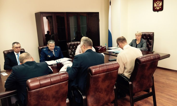 Мобильная приемная Президента РФ работала в Мурманской области