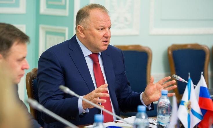 Президиум Парламентской Ассоциации Северо-Запада