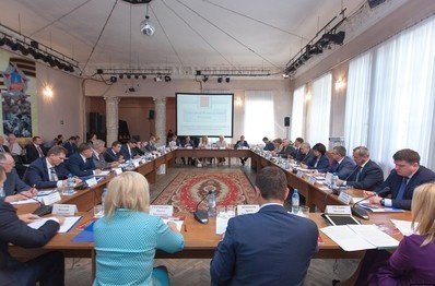 В Великих Луках состоялось очередное заседание оргкомитета по подготовке к 850-летию города