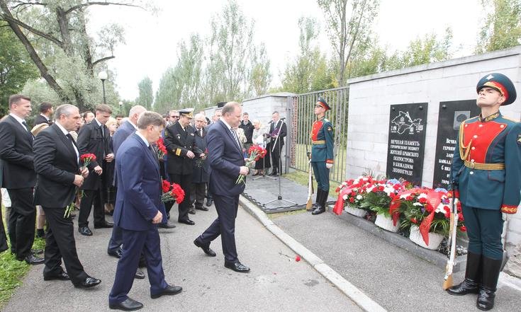 8 сентября - День памяти жертв блокады