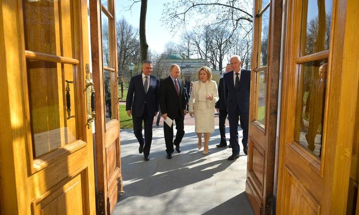 Совет законодателей