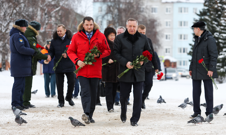 Поездка в НАО