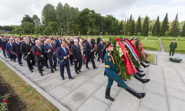 День памяти жертв блокады