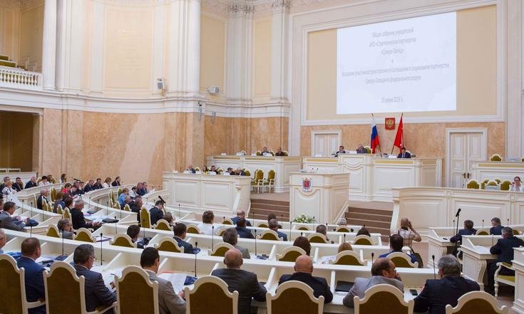 Стратегическое партнерство "Северо-Запад"