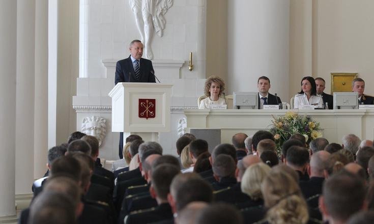 100 лет пограничной охране