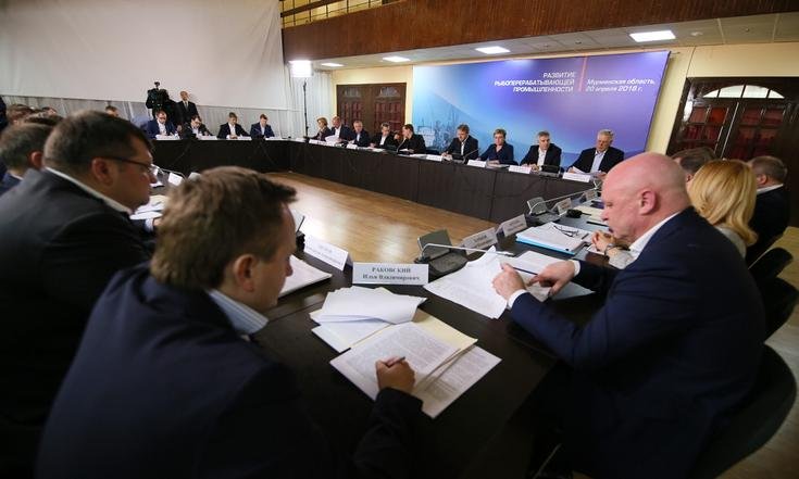 Мурманская область