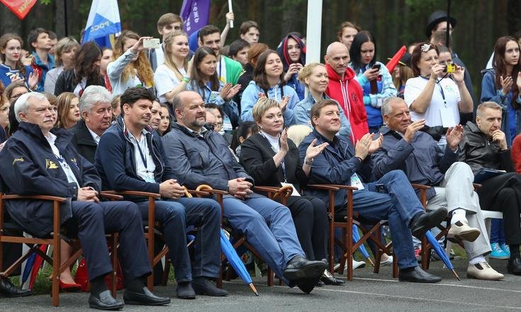 Молодежный форум "Ладога 2016"