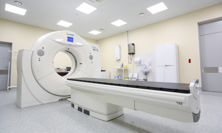 Центр протонной лучевой терапии