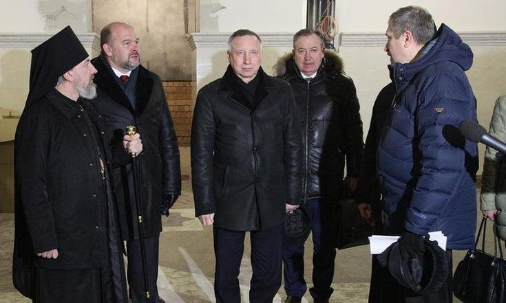 Поездка в Архангельскую область