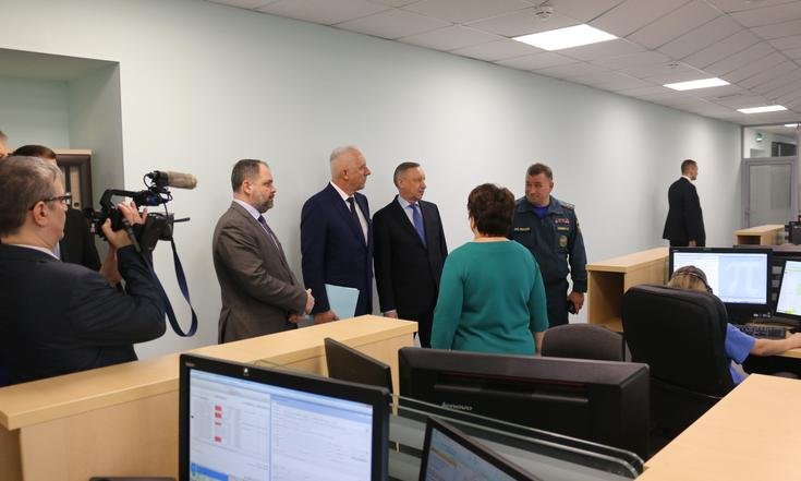 Заседание Комиссии по предупреждению и ликвидации ЧС