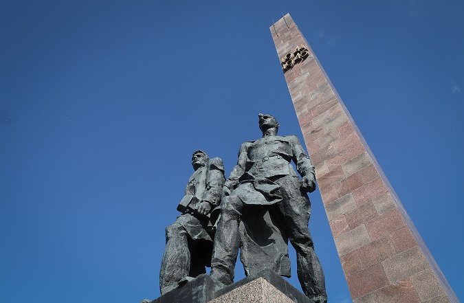 лен битва