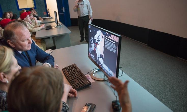 Путь к победе