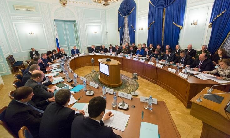 Совет при полномочном представителе