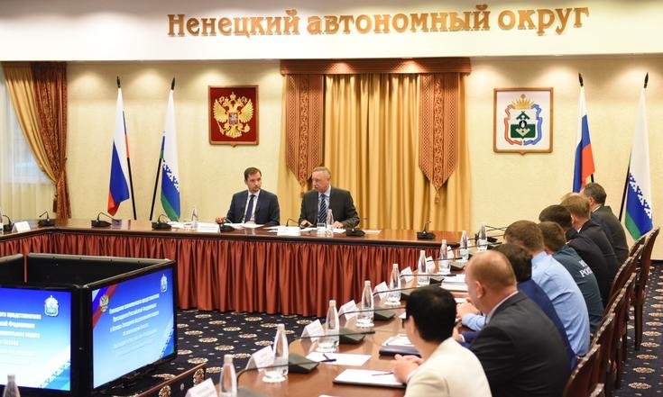 Большая поездка по северным регионам