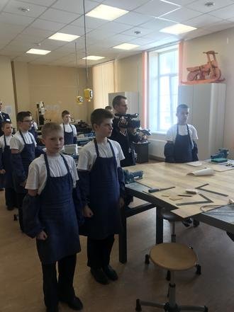 Рабочая поездка в Республику Карелия