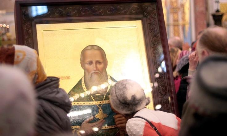 День памяти праведного Иоанна Кронштадтского