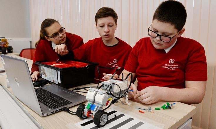 Поездка в Ленинградскую область