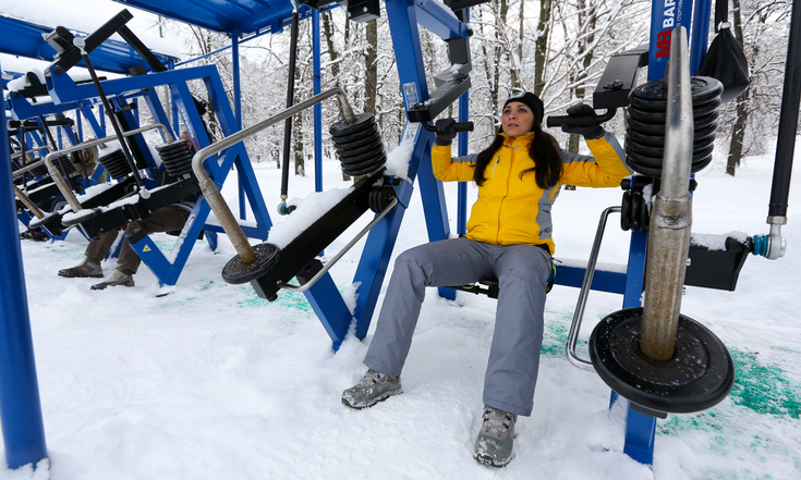 Рабочая поездка в Республику Карелия
