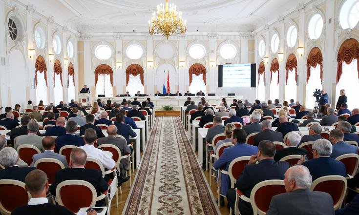 Совещание о развитии Арктической зоны