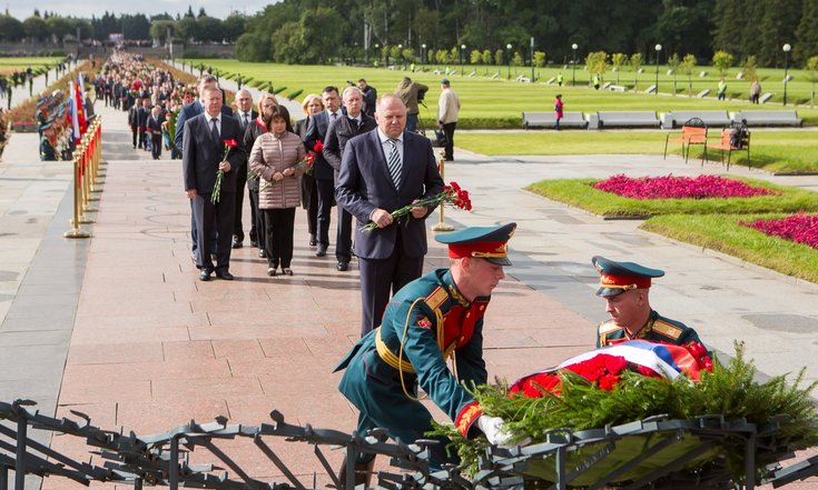 День памяти жертв блокады
