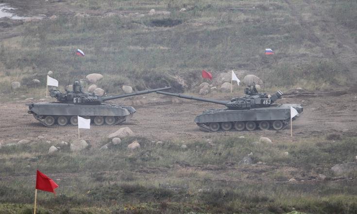 День танкиста