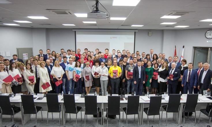 Развитие региональных команд