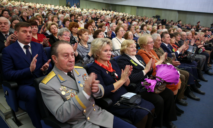 Праздничный концерт