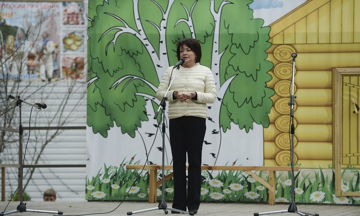 Фестиваль вепсской культуры