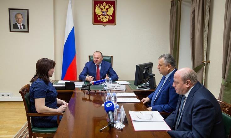 Прием граждан