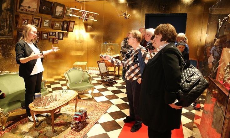 Старт проекта "Хранить вечно"