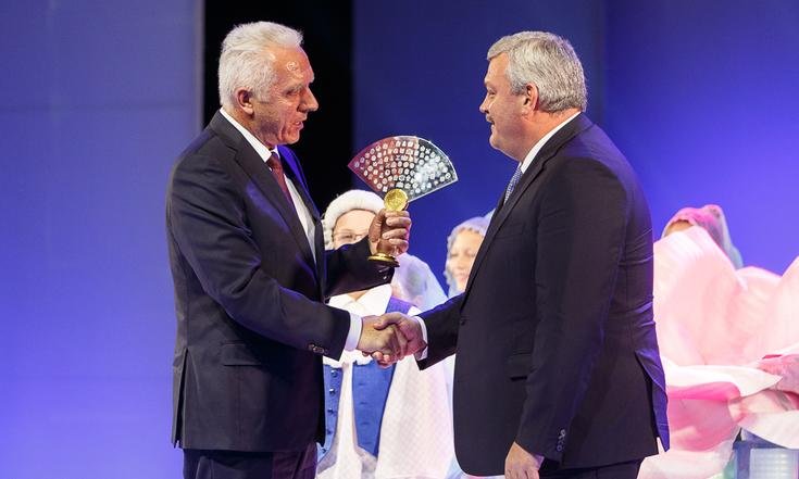 Театральный марафон