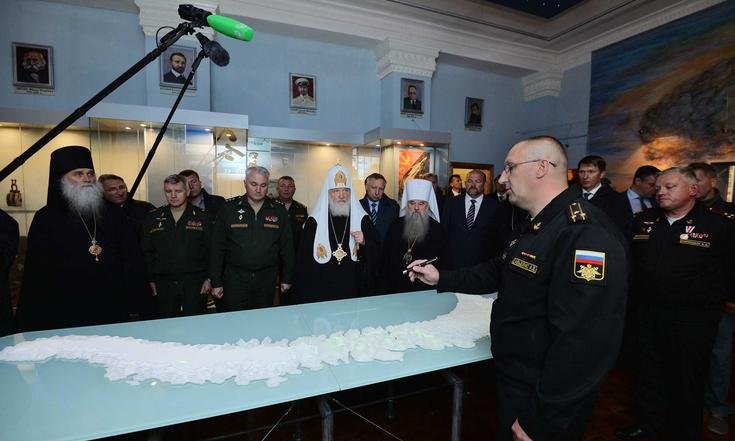 Большая поездка по северным регионам