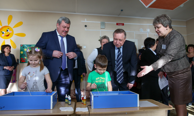 Рабочая поездка в Республику Коми