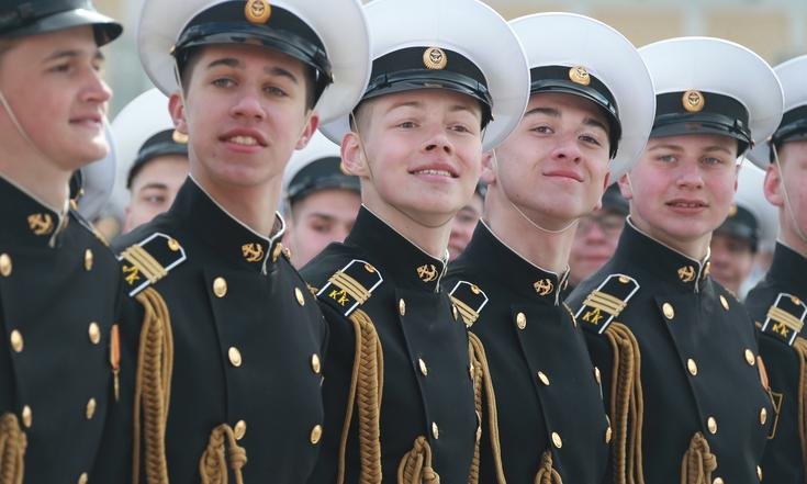 Парад войск