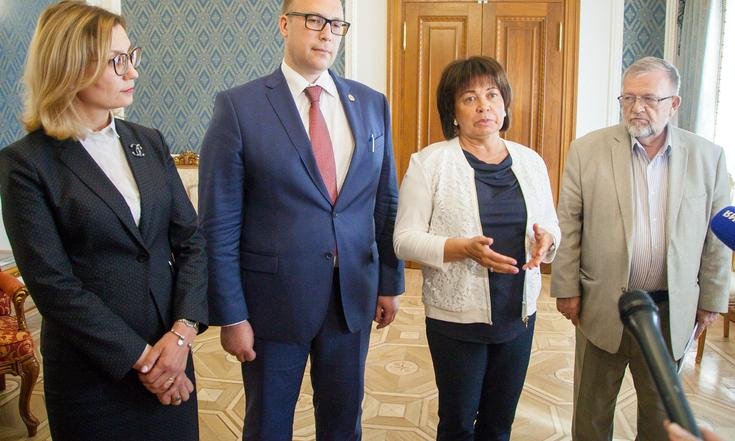 Семинар в Великом Новгороде