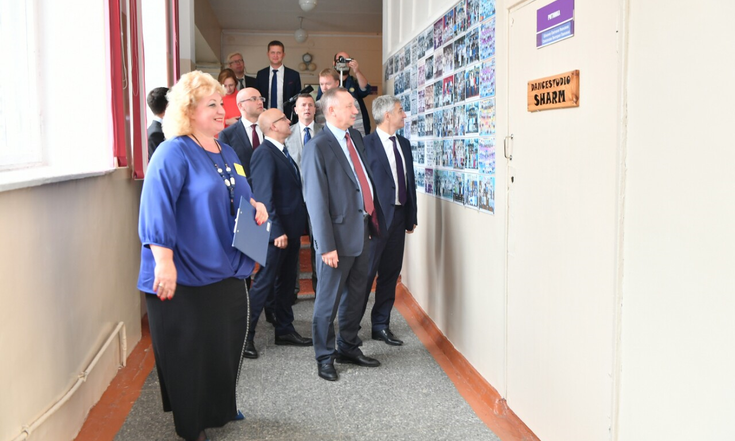 Поездка в Кондопогу