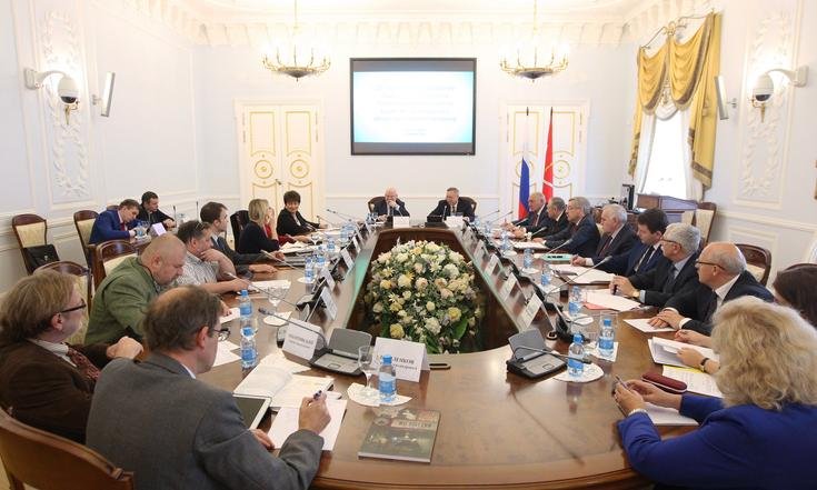 Совет при Президенте РФ по развитию гражданского общества