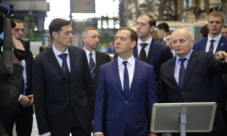 Правительственная комиссия по импортозамещению