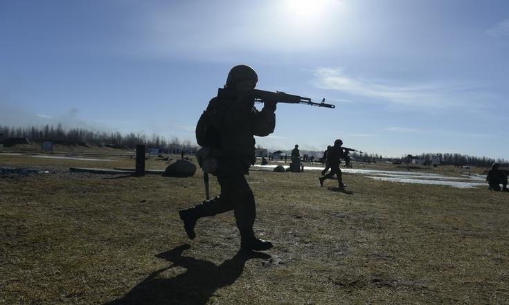 День боевой подготовки ГУ Росгвардии
