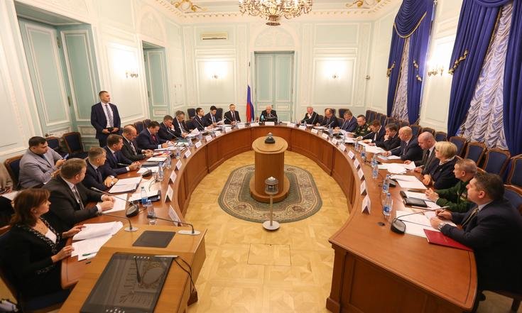 Совет при полномочном представителе