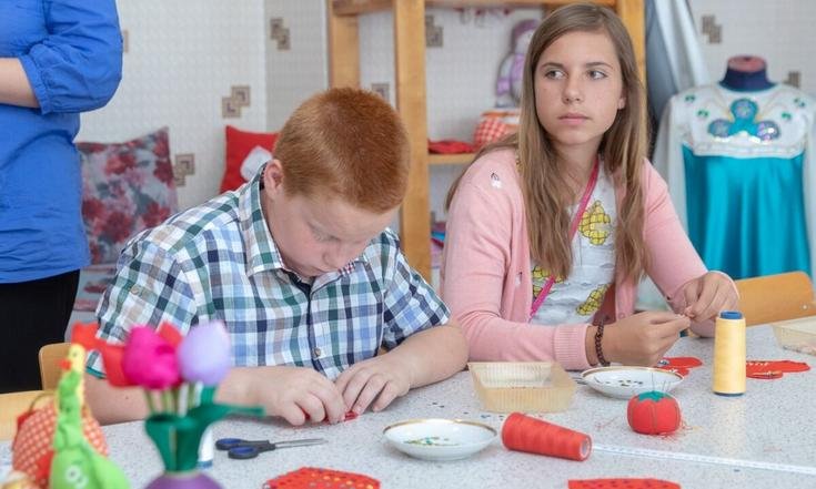 Рабочая поездка в Печорский район