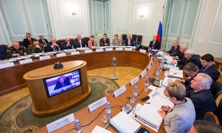 Совет при полномочном представителе