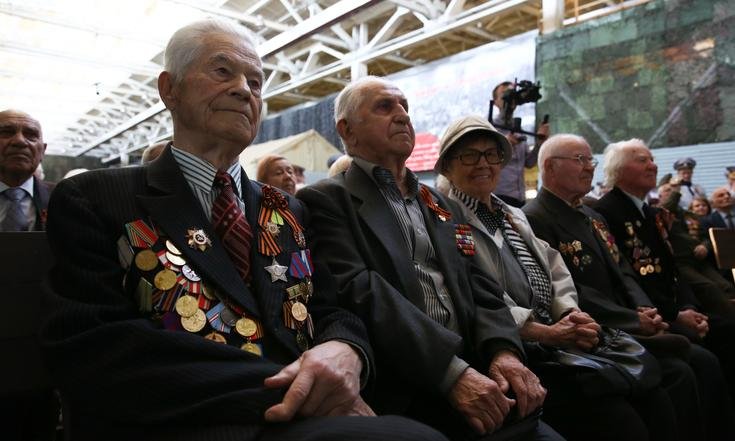 Выставка в Ленрезерве