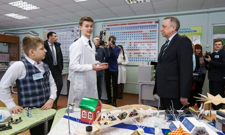 Рабочая поездка в Республику Коми