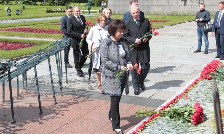 День памяти и скорби