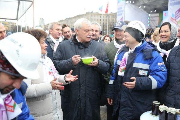 Гастрономический фестиваль