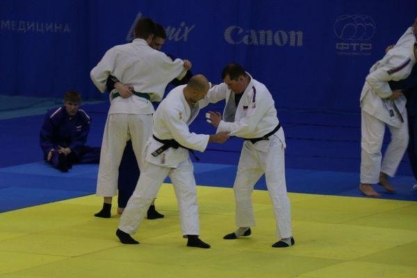 турнир по дзюдо