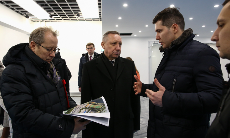 Поездка в Калининград